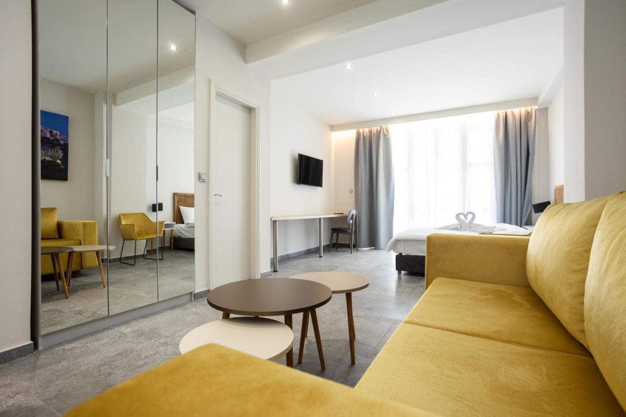 Aristotelous Downtown Suites Tesalónica Exterior foto