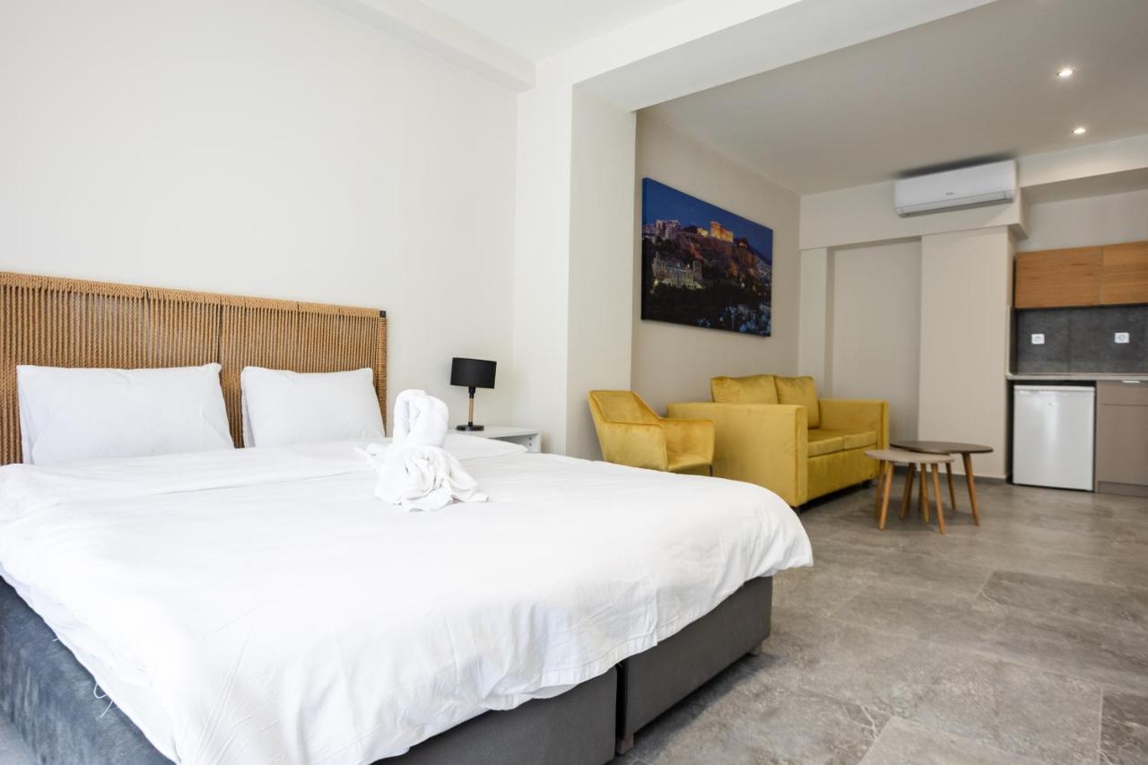 Aristotelous Downtown Suites Tesalónica Exterior foto