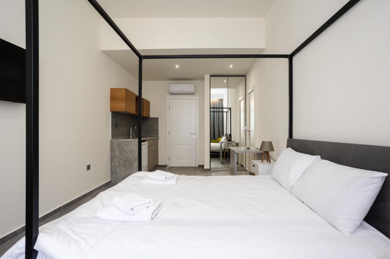 Aristotelous Downtown Suites Tesalónica Exterior foto